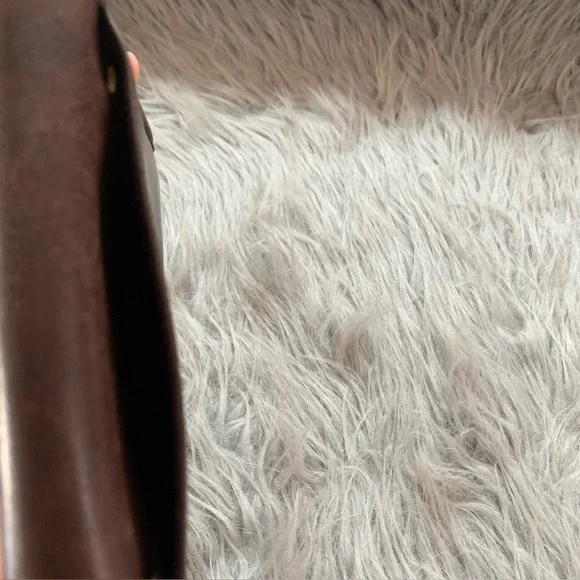 Vintage Coach Brown Swing Wallet - 4843 90s leather - Picture 3 of 7